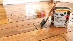 What You Need to Know About Osmo Polyx Oil for Your Wooden Floors