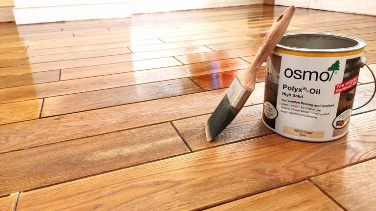 What You Need to Know About Osmo Polyx Oil for Your Wooden Floors