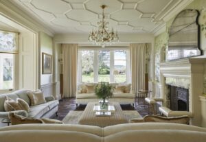 Enhance Your Interiors with Exquisite Frieze Molding